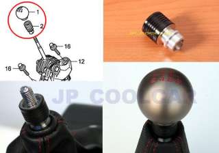 JDM Type R 6 Speed gear knob & collar HONDA CIVIC FD2  
