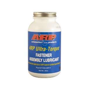  ARP 100 9911 Ultra Torque Assembly Lubricant   20 oz 