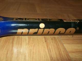Prince Precision Mono 650 4 3/8 Tennis Racquet  