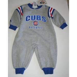  MLB Chicago Cubs 1 Piece Creeper Size 6 9 Months Baby
