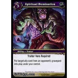  Spiritual Domination (World of Warcraft   Servants of the 