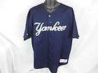 Derek Jeter Jersey New York Yankees #2 Majestic XXL Opening Day MLB