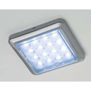   LED Pucks, Warm light temperature, surface mounting