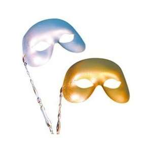  Just For Fun Grand Soiree Masquerade Eyemask (on stick 