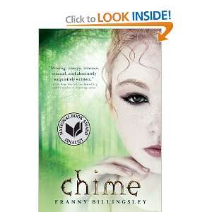  Chime [Paperback] Franny Billingsley Books