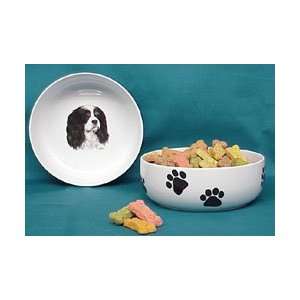 Cavalier King Charles Spaniel Dog Bowl