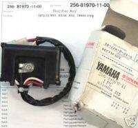 Yamaha XS1 XS2 TX650 XS1B Rectifier ASY NEW Nos  