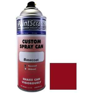  12.5 Oz. Spray Can of Cabernet Red Pearl Touch Up Paint 