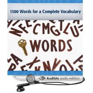  1500 Words for a Complete Vocabulary Core Words #3 