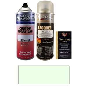 12.5 Oz. Bright White Spray Can Paint Kit for 2002 Dodge Pick up (W7 