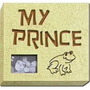  My Prince 5 x 7 3D Word Picture Frame 