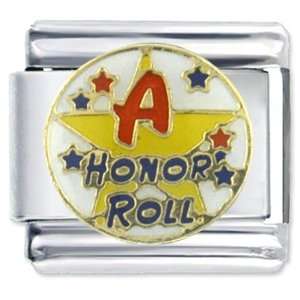  Honor Roll Words & Phrases Italian Charms Pugster 