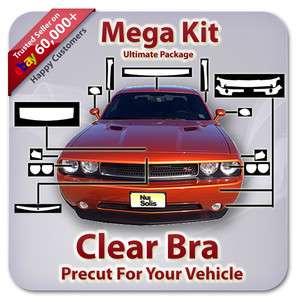   Bra PreCut for Jeep Grand Cherokee 2011 Mega Kit   Best Value  