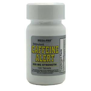  Mega Pro International Caffeine Alert Health & Personal 