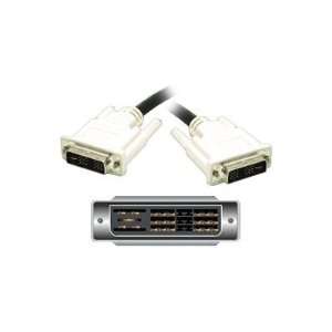   Cable Dvi I Singlelink Digtl / Alog Vid M/M   26946