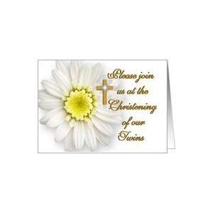  Invitation   Please join us at the Christening of our 