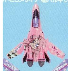  Lucky Star x Macross Frontier VF 25 Messiah Valkyrie 