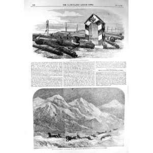 1856 HANGO WOOLWICH ARSENAL SNOW ARMENIA SANDWITH 