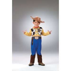  Toy Story Woody Child Husky