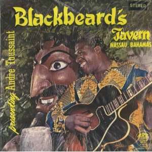  Blackbeards Tavern Andre Toussaint Music