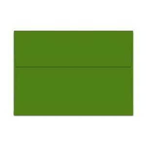  French Paper   POPTONE   A7 Envelopes   Gumdrop Green   50 