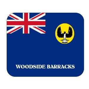  South Australia, Woodside Barracks Mouse Pad Everything 