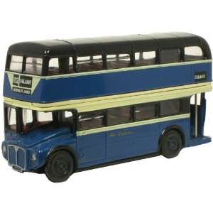    Oxford Diecast 76RM103 Routemaster Bus Delaine