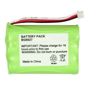  Fenzer Rechargeable Cordless Phone Battery for Gold Peak 