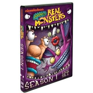   Aaahh Real Monsters Season One