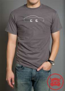 TT CAR T SHIRT cool car shirts automotive racing apparel audi gift for 