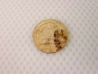 Vintage 1966 Primadonna Casino Dollar Token Reno NV  