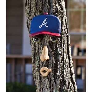 Atlanta Braves Forest Face