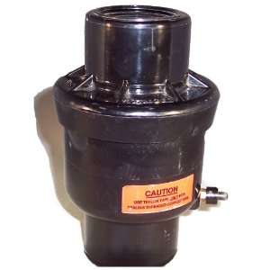  1 1/2 pin type hydraulic in line valve (limited stock 