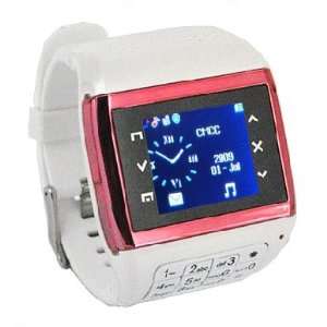  ZTO 1.4 Inch Touch Screen Quad Band Watch Phone with 