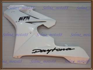 Triumph Daytona 675 Daytona675 Body Work ABS FAIRING A  