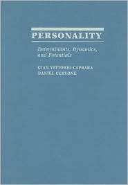 Personality Determinants, Dynamics, and Potentials, (0521583101 