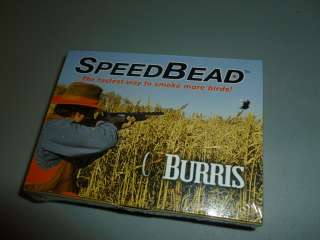 Burris 300244 Speed Bead Combo Beretta 391 Xtrema2 NEW 000381302441 