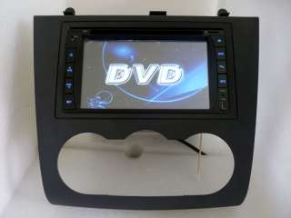 Nissan altima car dvd gps navi player 07 2012 altima car dvd player 