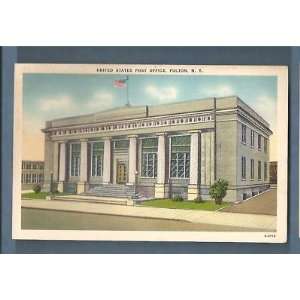  Postcards United States Post Office Fulton NY Everything 