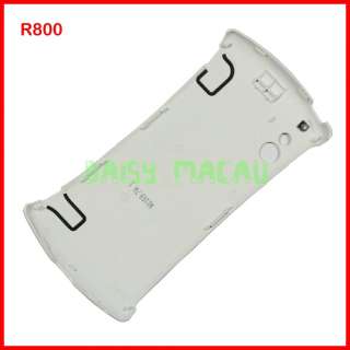 Battery Back Cover For Sony Ericsson Xperia PLAY White  