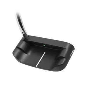  Boccieri Golf Mid Weight Series P3 M Black Heavy Putter 