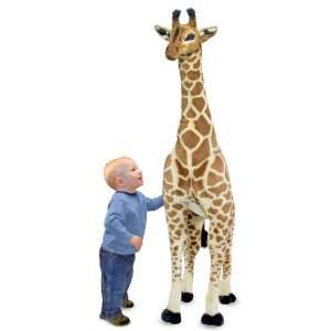  Giraffe Giant Stuffed Animal 