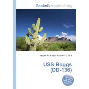  USS Boggs (DD 136) Ronald Cohn Jesse Russell Books