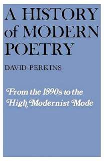The Norton Anthology of Modern and Contemporary Poetry, Volumes 1 & 2