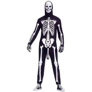  Skeleboner Adult Costume