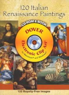   120 Great Impressionist Paintings (Dover Electronic 