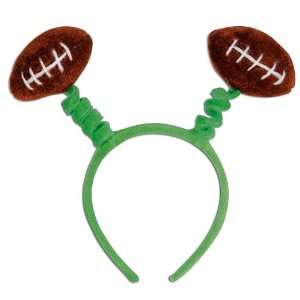    Lets Party By Beistle Company Football Head Bopper 