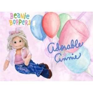  TY Beanie Bopper   ADORABLE ANNIE Toys & Games