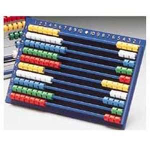  5 Pack DIDAX SLIDE ABACUS 