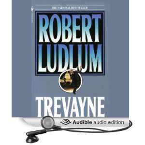   Trevayne (Audible Audio Edition) Robert Ludlum, Phillip Bosco Books